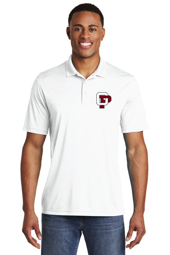 Custom Polos/Knits for OP Ellicott Elementary