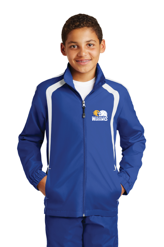 Custom Activewear for West Seneca West Men's Volleyball