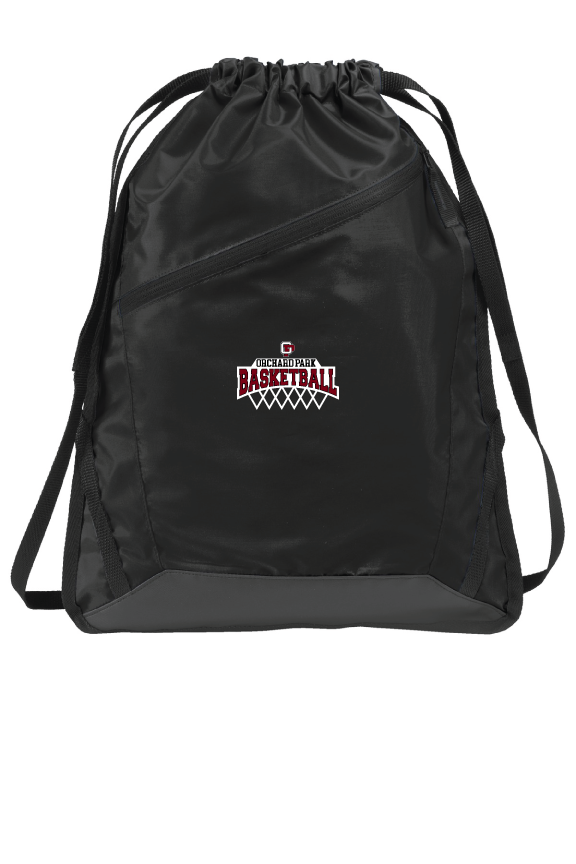 Custom Bags for OP Girls Basketball
