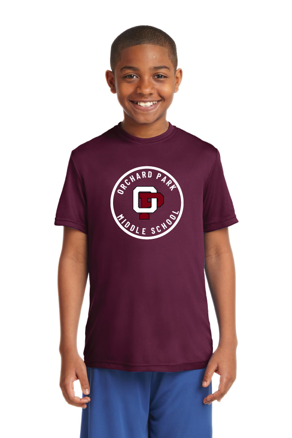 Custom Activewear for OP Middle School