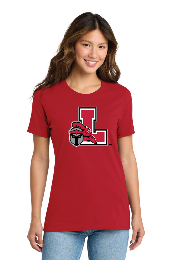 Custom T-Shirts for Lancaster High School Bookstore