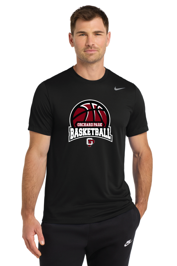 Custom T-Shirts for OP Girls Basketball