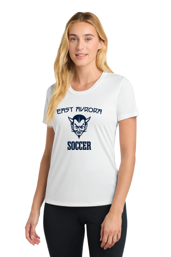 Custom Activewear for East Aurora Soccer