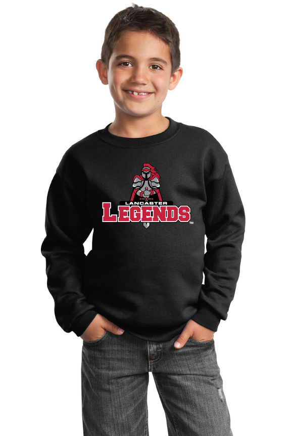 Custom Sweatshirts/Fleece for Lancaster High School Bookstore