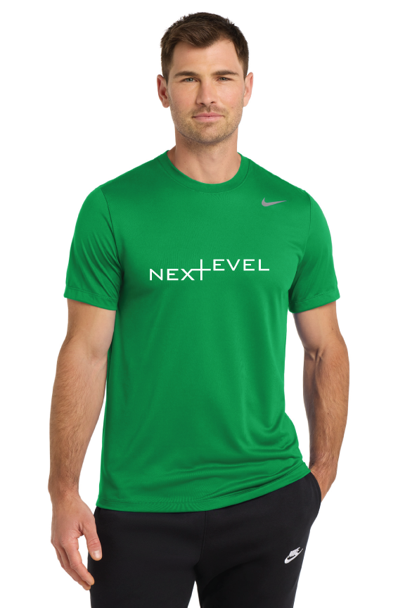 Custom T-Shirts for Next Level Running