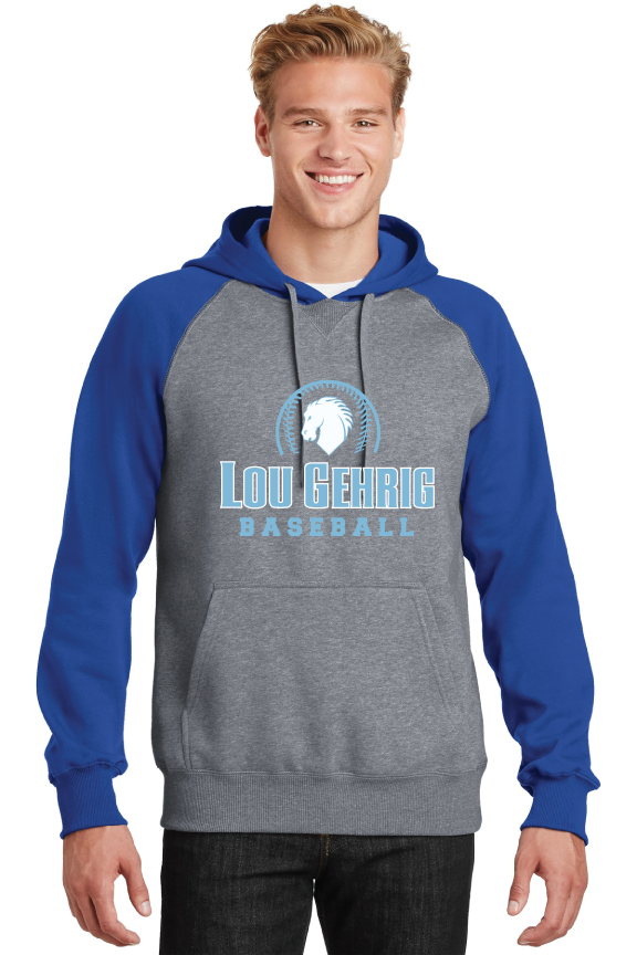 Custom Sweatshirts/Fleece for Lou Gehrig Iron Horse Baseball