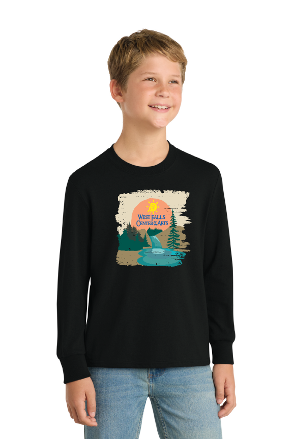 Custom T-Shirts for Westfalls Center For The Arts
