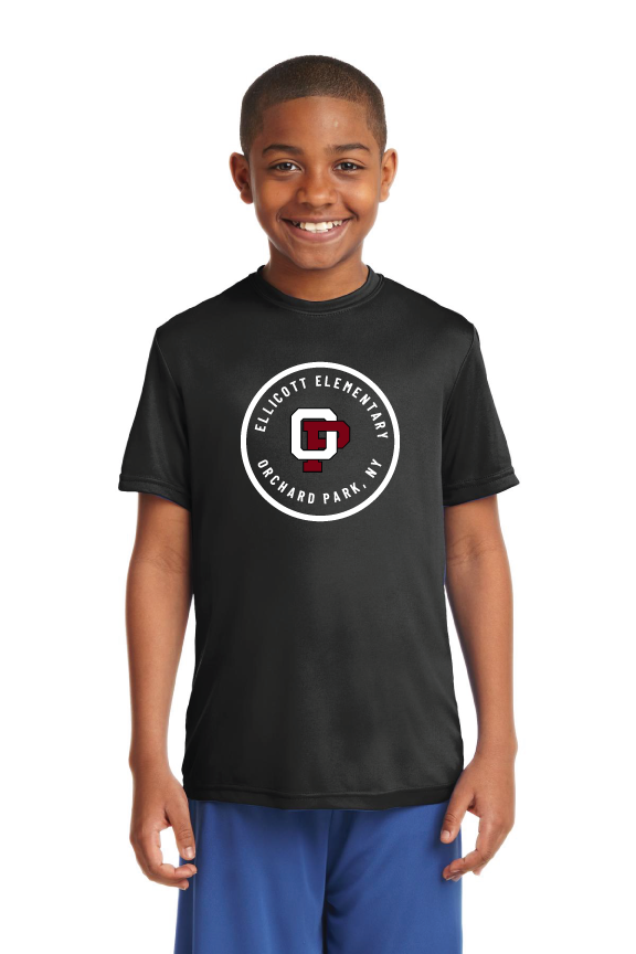 Custom Activewear for OP Ellicott Elementary