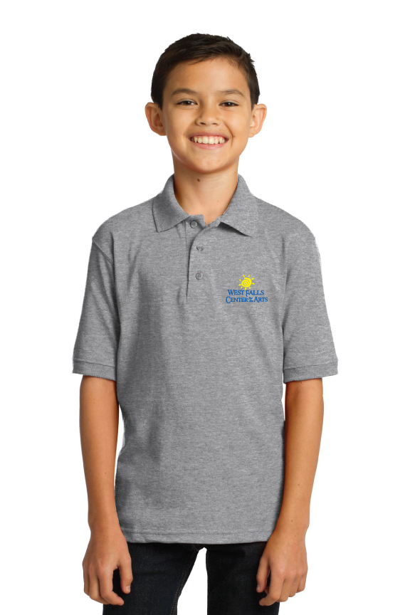 Custom Polos/Knits for Westfalls Center For The Arts