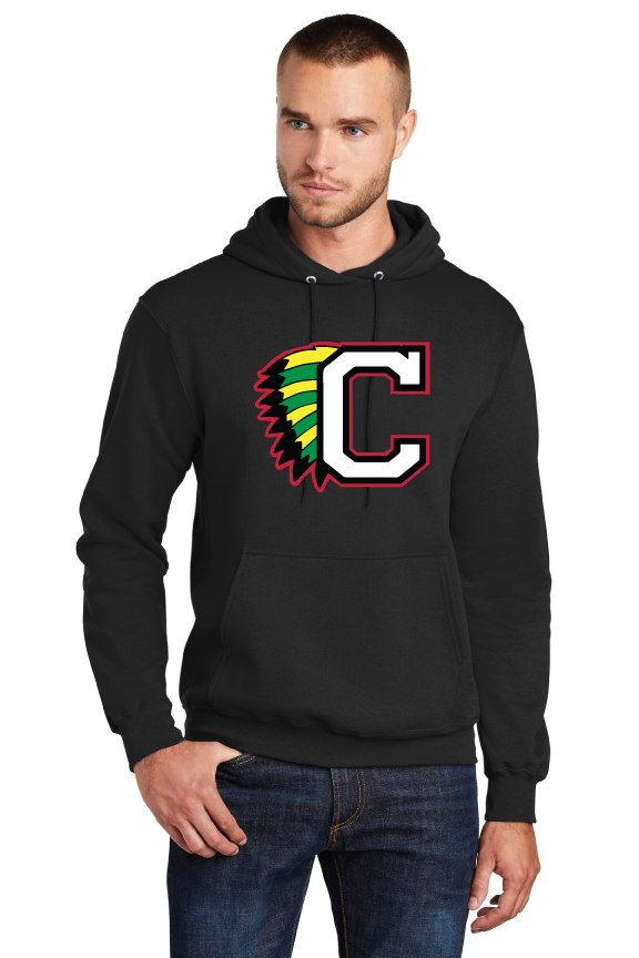 Custom Sweatshirts/Fleece for Cazenova Park Hockey