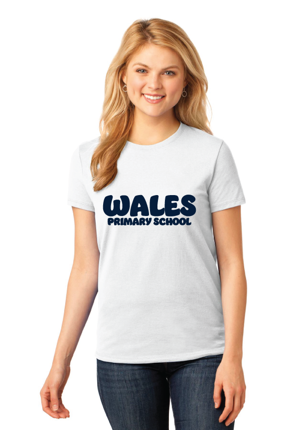 Custom T-Shirts for Wales Primary PTO