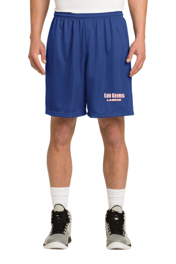 Custom Activewear for Lou Gehrig Lasers Softball