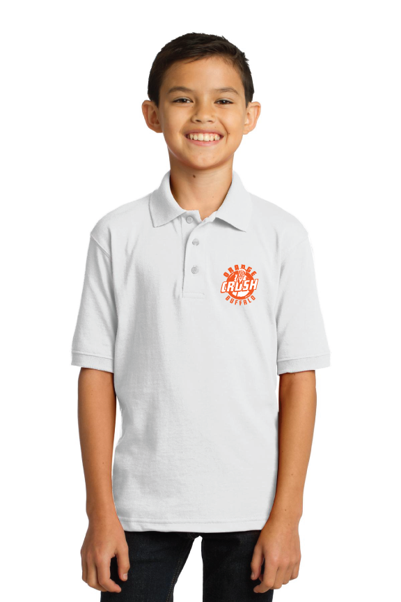 Custom Polos/Knits for Orange Crush Buffalo