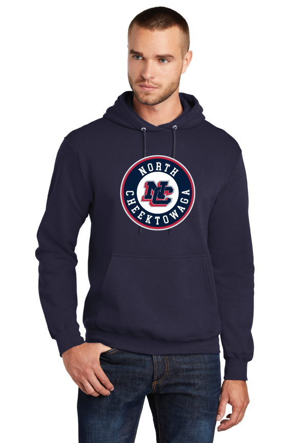 Custom Sweatshirts/Fleece for North Cheektowaga Amateur Athletic Association