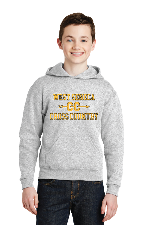 Custom Sweatshirts/Fleece for West Seneca Cross Country