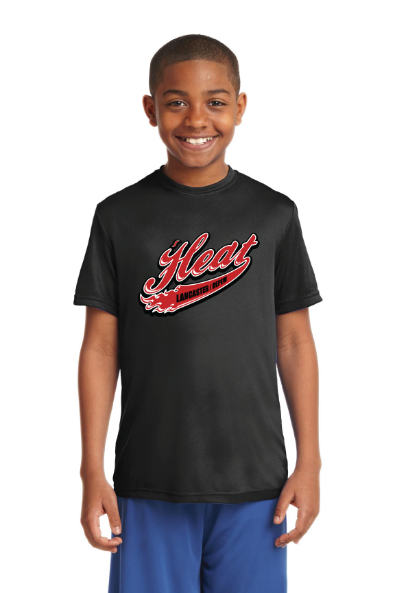 Custom Activewear for Lancaster Heat Softball