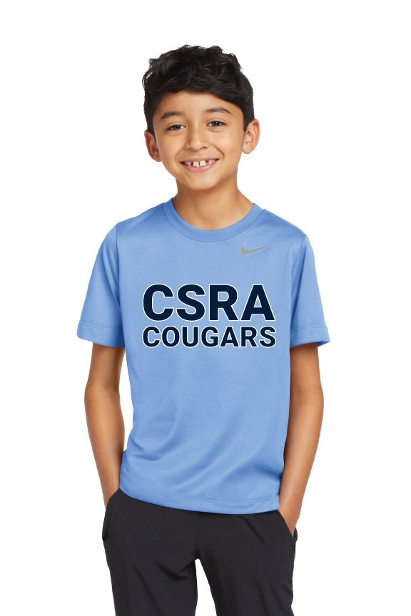 Custom T-Shirts  for CSRA Little Loop Football and Cheerleading