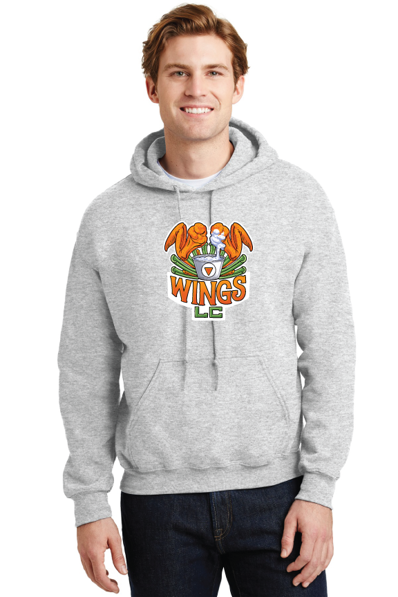 Custom Sweatshirts/Fleece for Wings LC