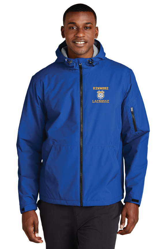 Custom Outerwear for Kenmore Lacrosse