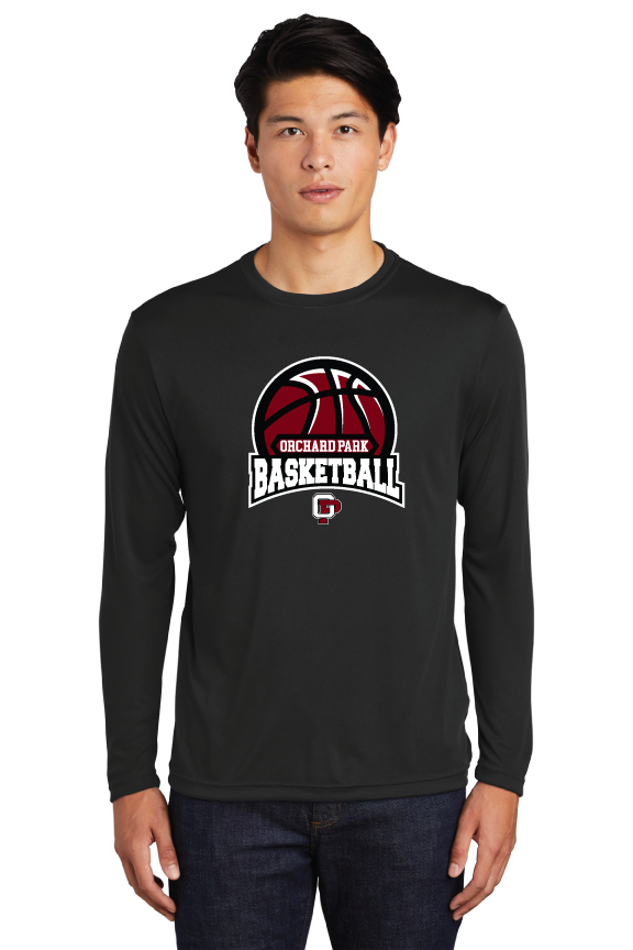 Custom Activewear for OP Girls Basketball