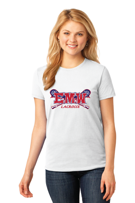 Custom T-Shirts  for EMW Lacrosse