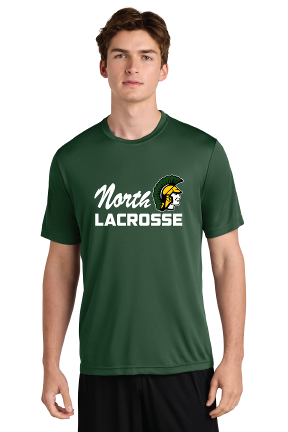 Custom Activewear for Williamsville North Lacrosse