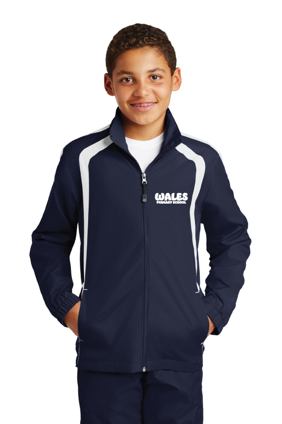 Custom Activewear for Wales Primary PTO