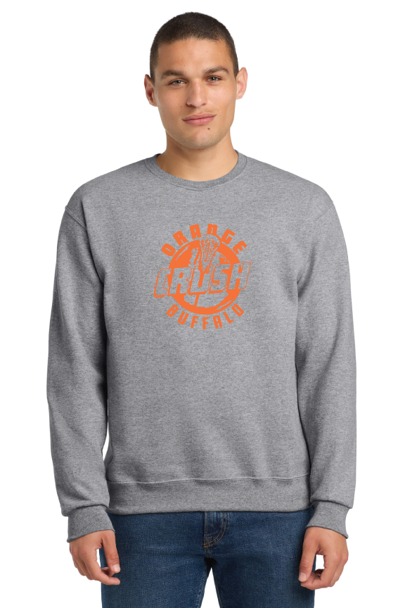 Custom Sweatshirts/Fleece for Orange Crush Buffalo
