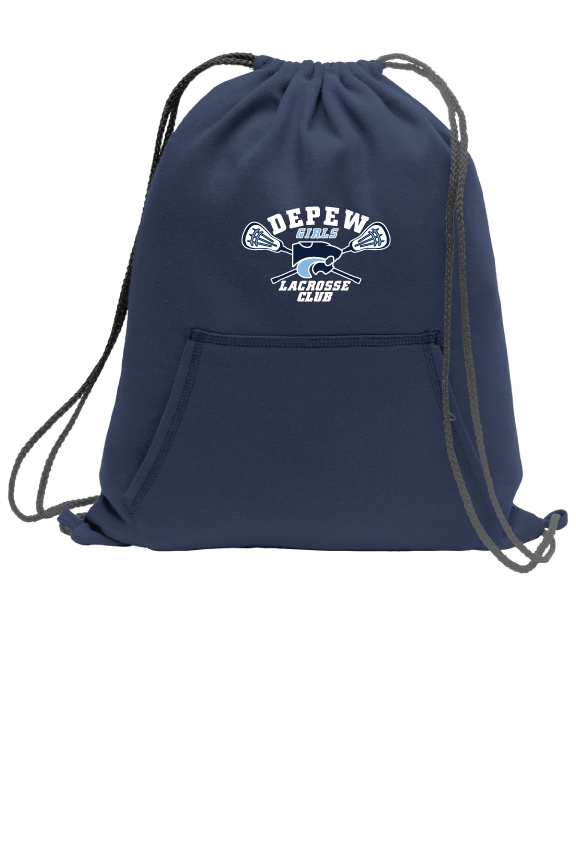Custom Bags for Depew Girls Summer Lacrosse
