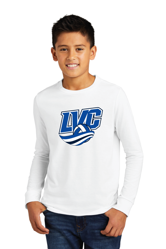 Custom T-Shirts for Lockport Volleyball Club