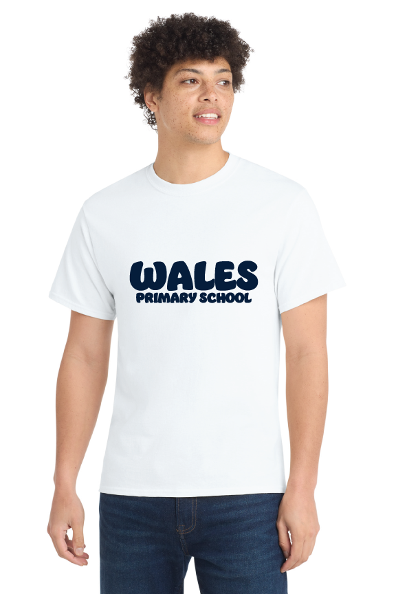 Custom T-Shirts for Wales Primary PTO