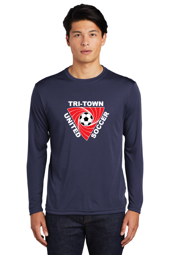 Custom Activewear for Tri-Town United Soccer