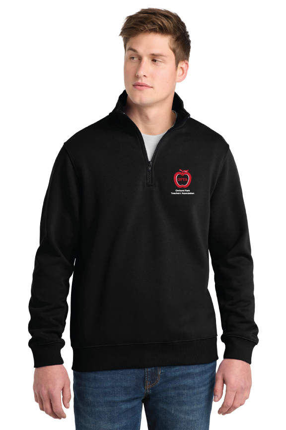 Custom Sweatshirts/Fleece for Orchard Park Teachers Association