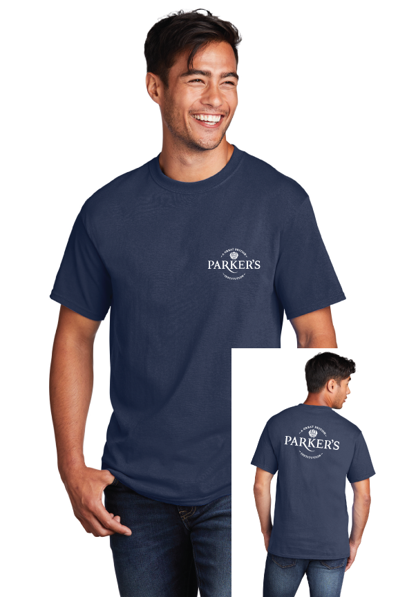 Custom T-Shirts for Parker's Great British Institution