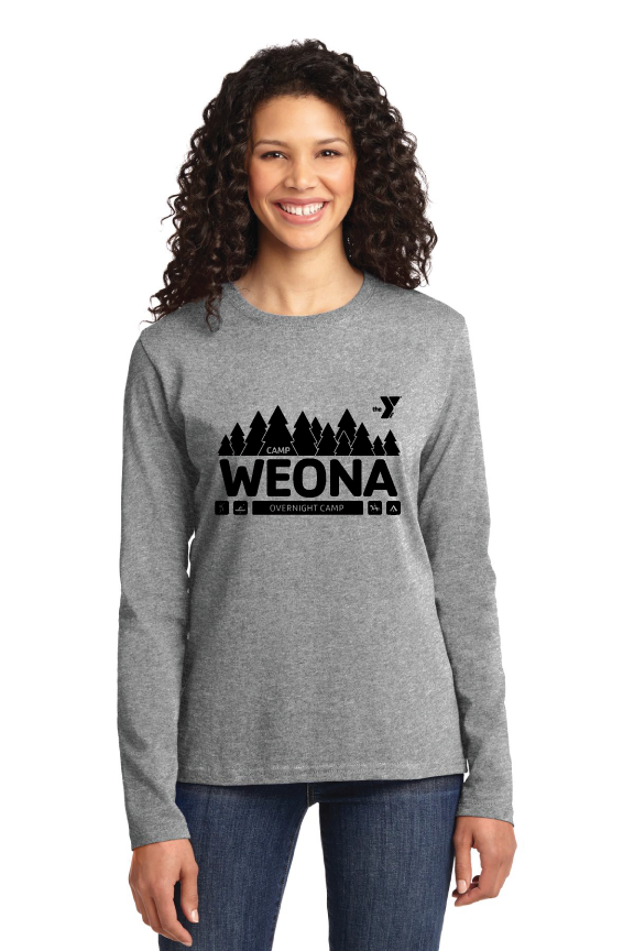 Custom T-Shirts for YMCA Camp Weona