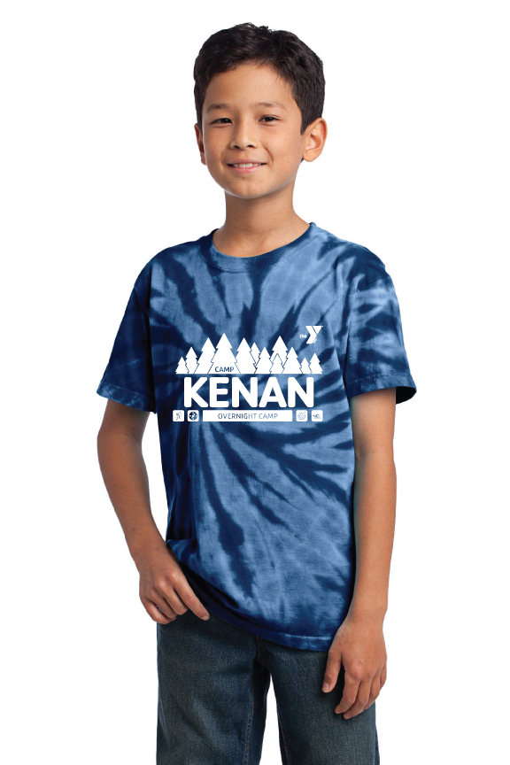 Custom T-Shirts for YMCA Camp Kenan