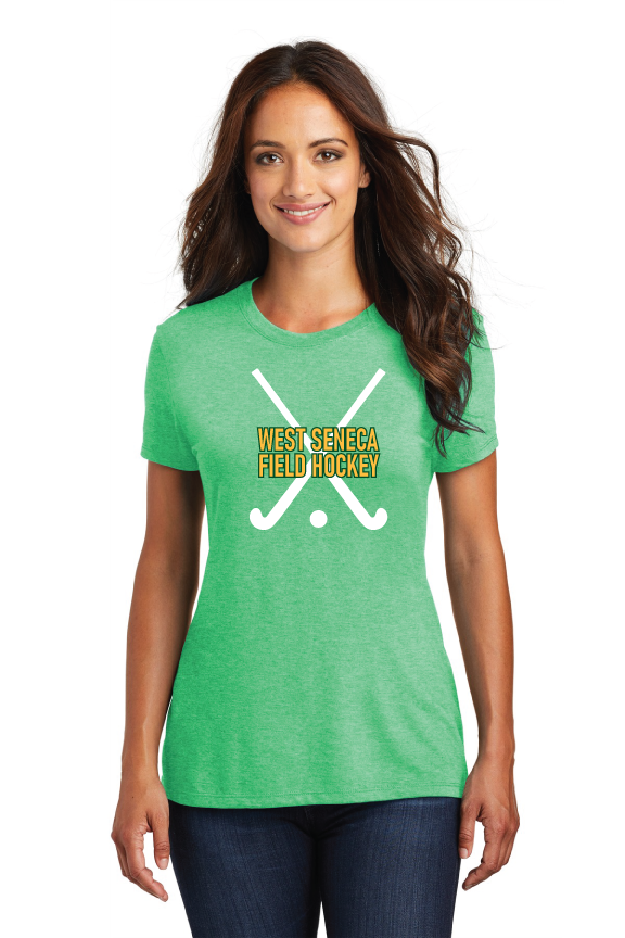 Custom T-Shirts for West Seneca Field Hockey