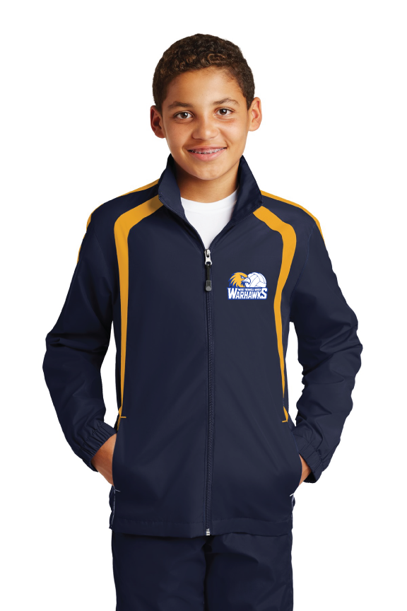 Custom Activewear for West Seneca West Men's Volleyball