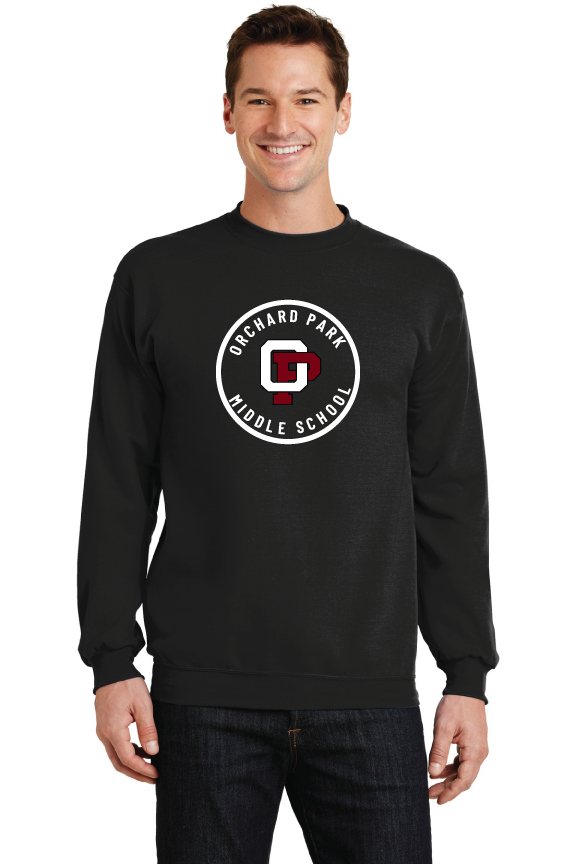 Custom Sweatshirts/Fleece for OP Middle School