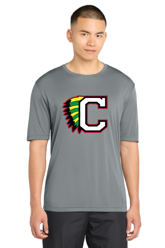 Custom Activewear for Cazenova Park Hockey