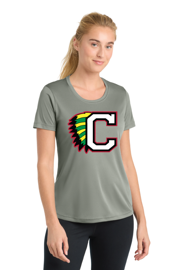 Custom Activewear for Cazenova Park Hockey