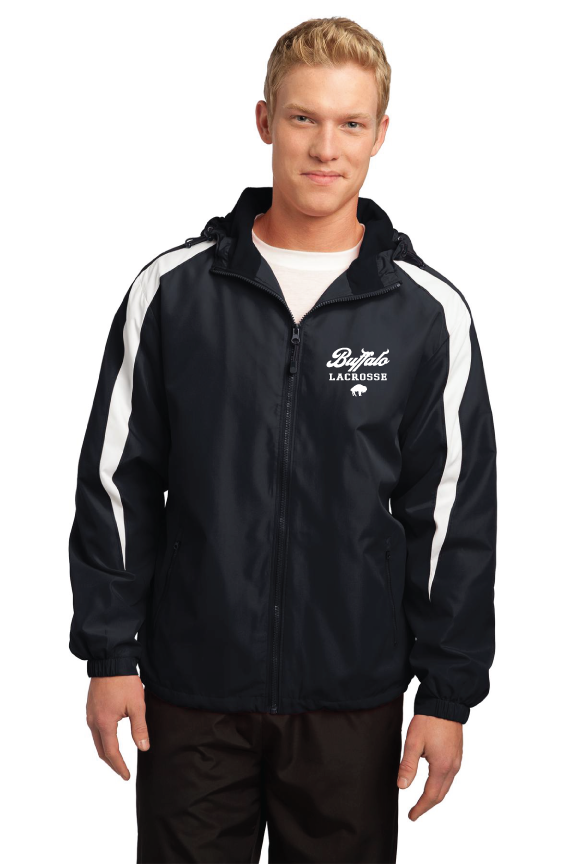 Custom Activewear for Buffalo Lacrosse