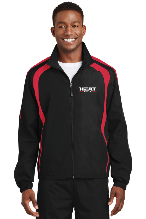 Custom Activewear for Heat Elite