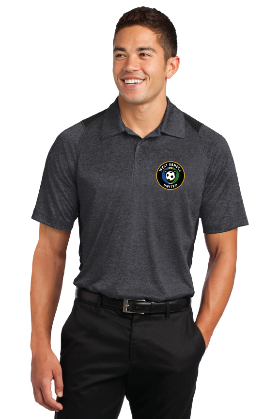 Custom Polos/Knits for West Seneca Girls Soccer