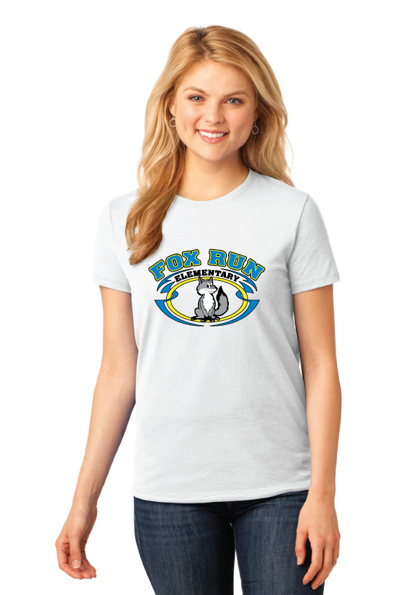 Custom T-Shirts for Fox Run Elementary