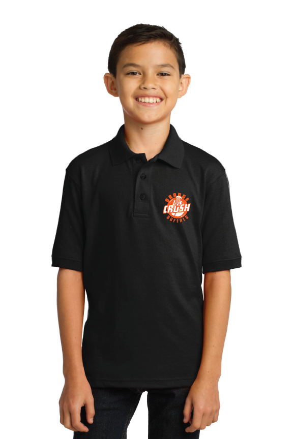 Custom Polos/Knits for Orange Crush Buffalo