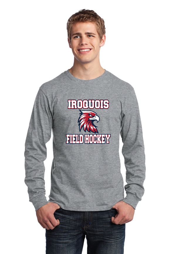Custom T-Shirts for Iroquois Field Hockey