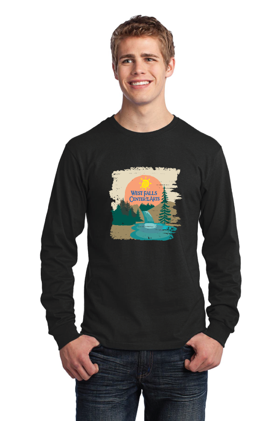 Custom T-Shirts for Westfalls Center For The Arts