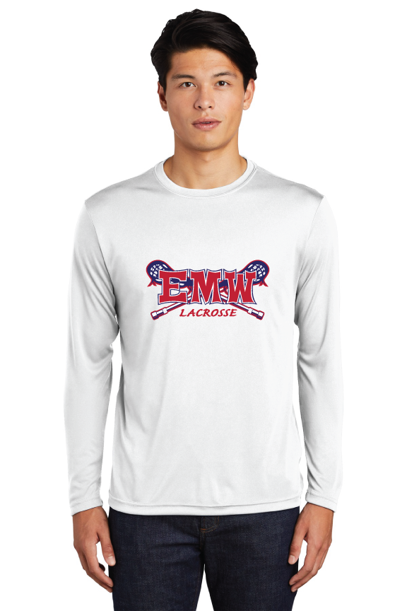 Custom Activewear for EMW Lacrosse