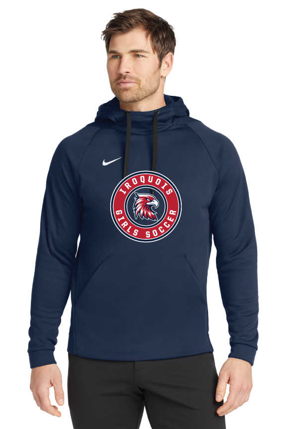 Custom Sweatshirts/Fleece for Iroquois Girls Soccer